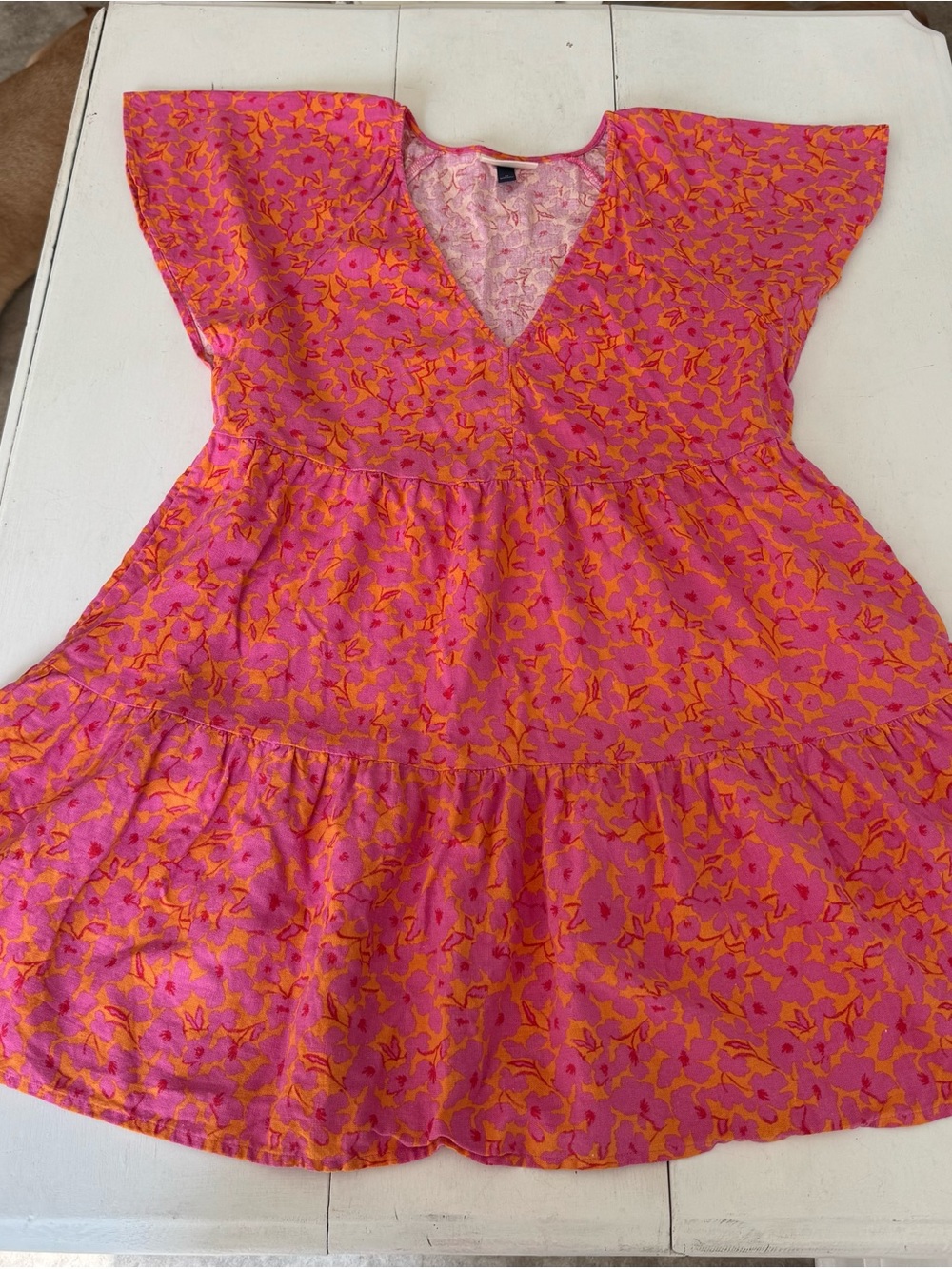 Universal Threads Floral Dress Size Medium